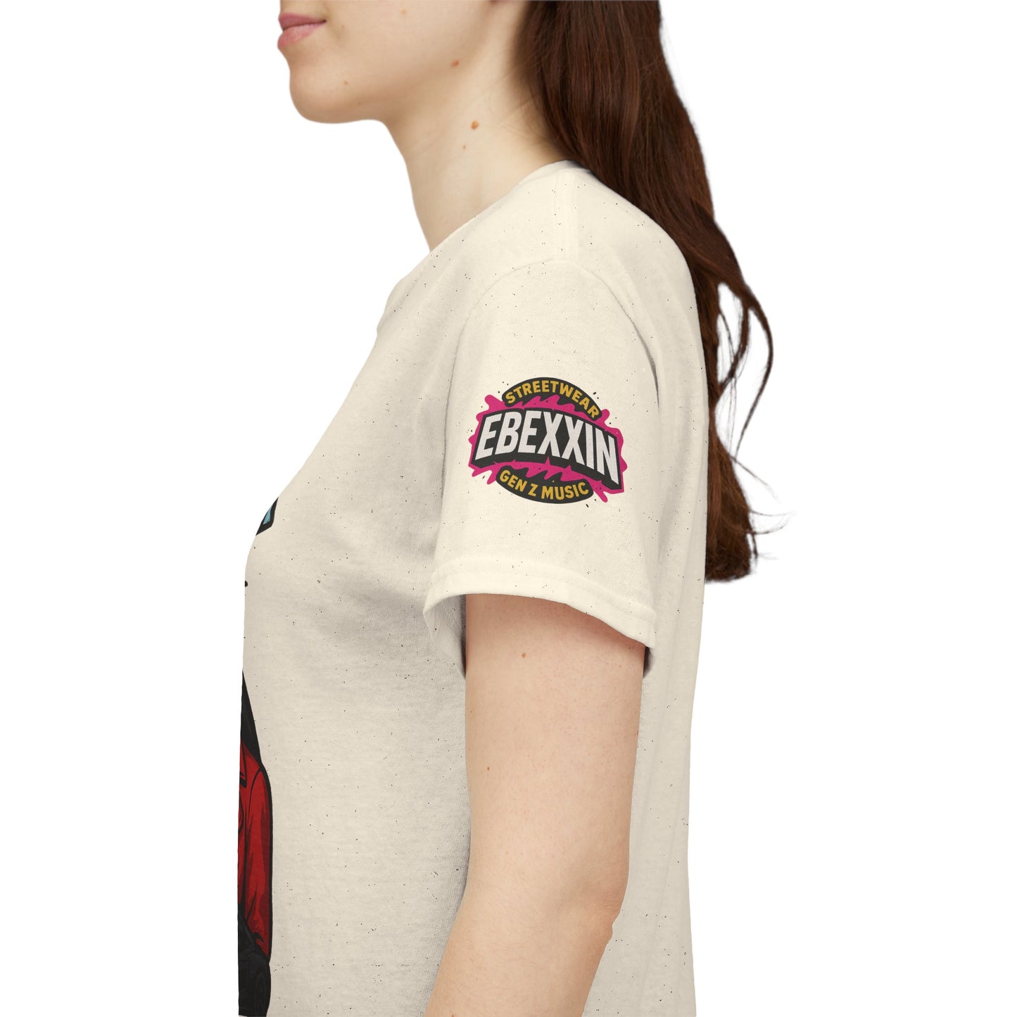 eBexxin - Stylish Unisex Hip Hop Fashion t-shirt