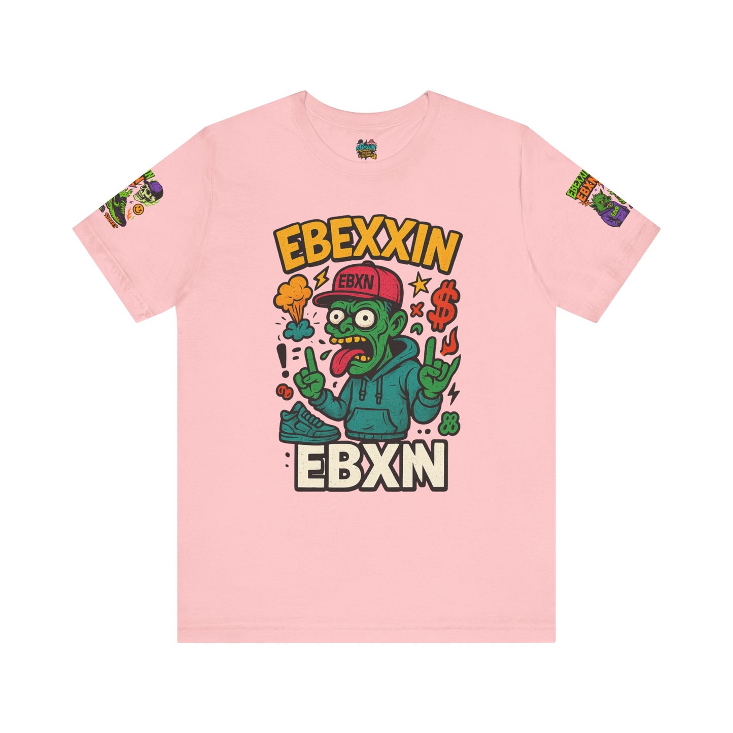 eBexxin - Unisex Jersey Short Sleeve
