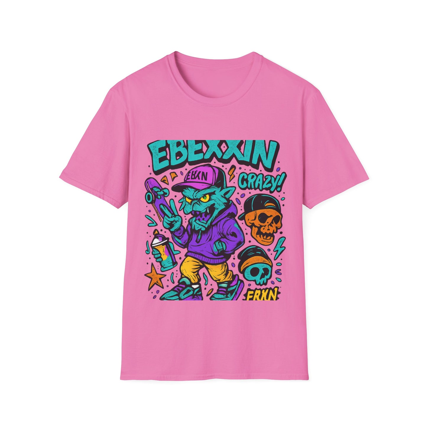 eBexxin - stylish Unisex Softstyle