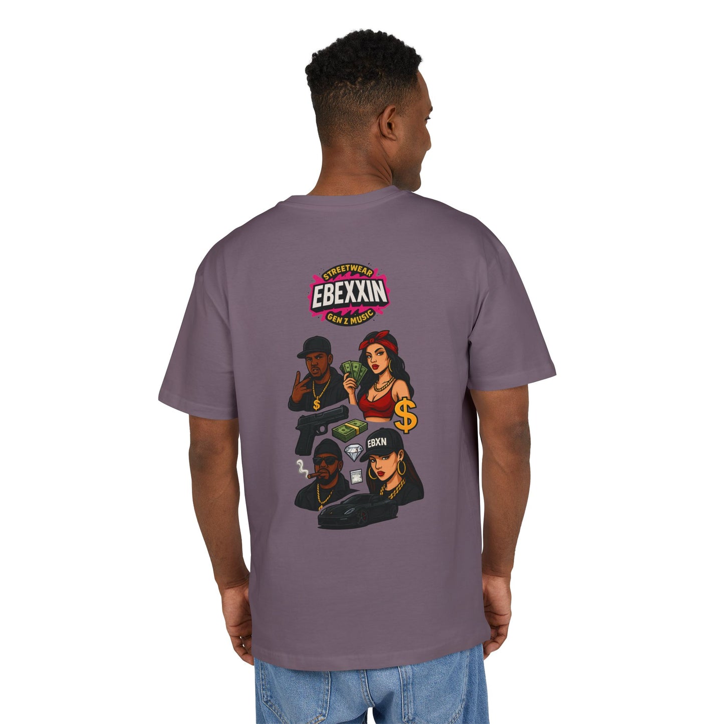 eBexxin - Unisex Streetwear, Hip Hop Style