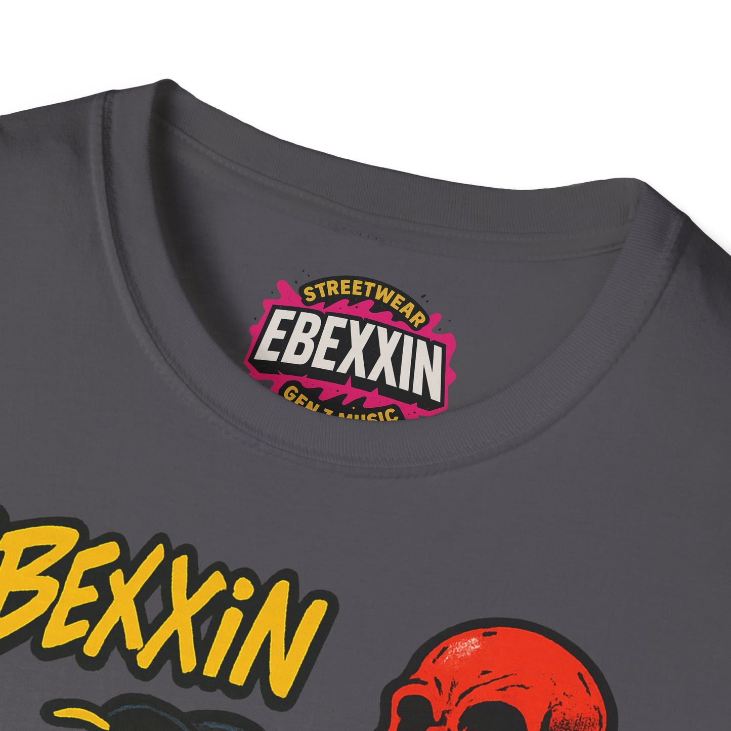 eBexxin - Streetwear T-Shirt