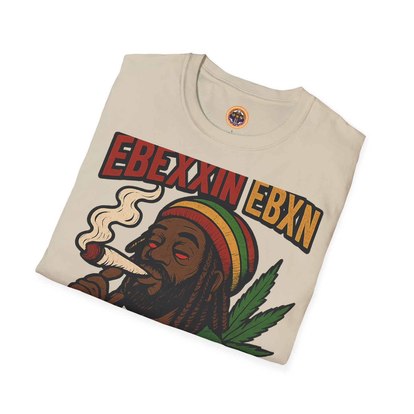 eBexxin - Urban Graphic Tee Unisex