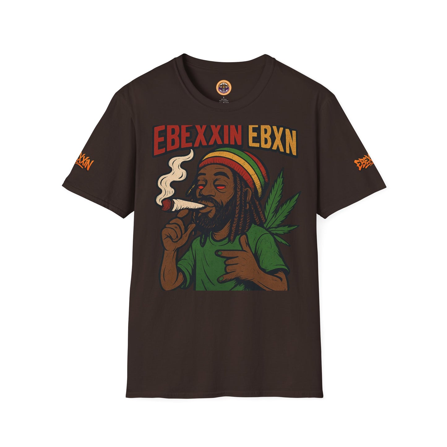 eBexxin - Urban Graphic Tee Unisex