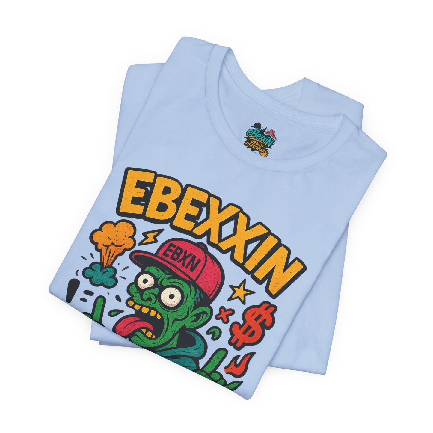eBexxin - Unisex Jersey Short Sleeve