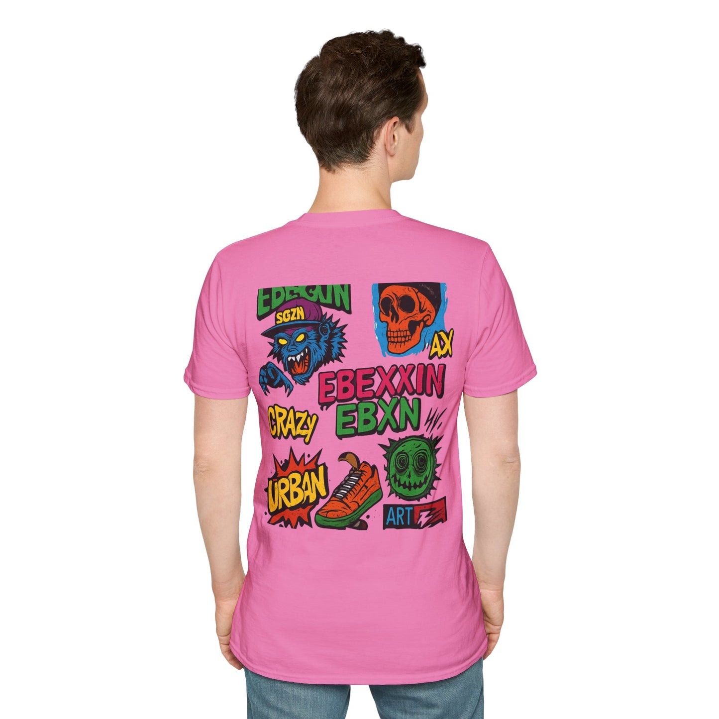 eBexxin - Unisex Stylish T-Shirt