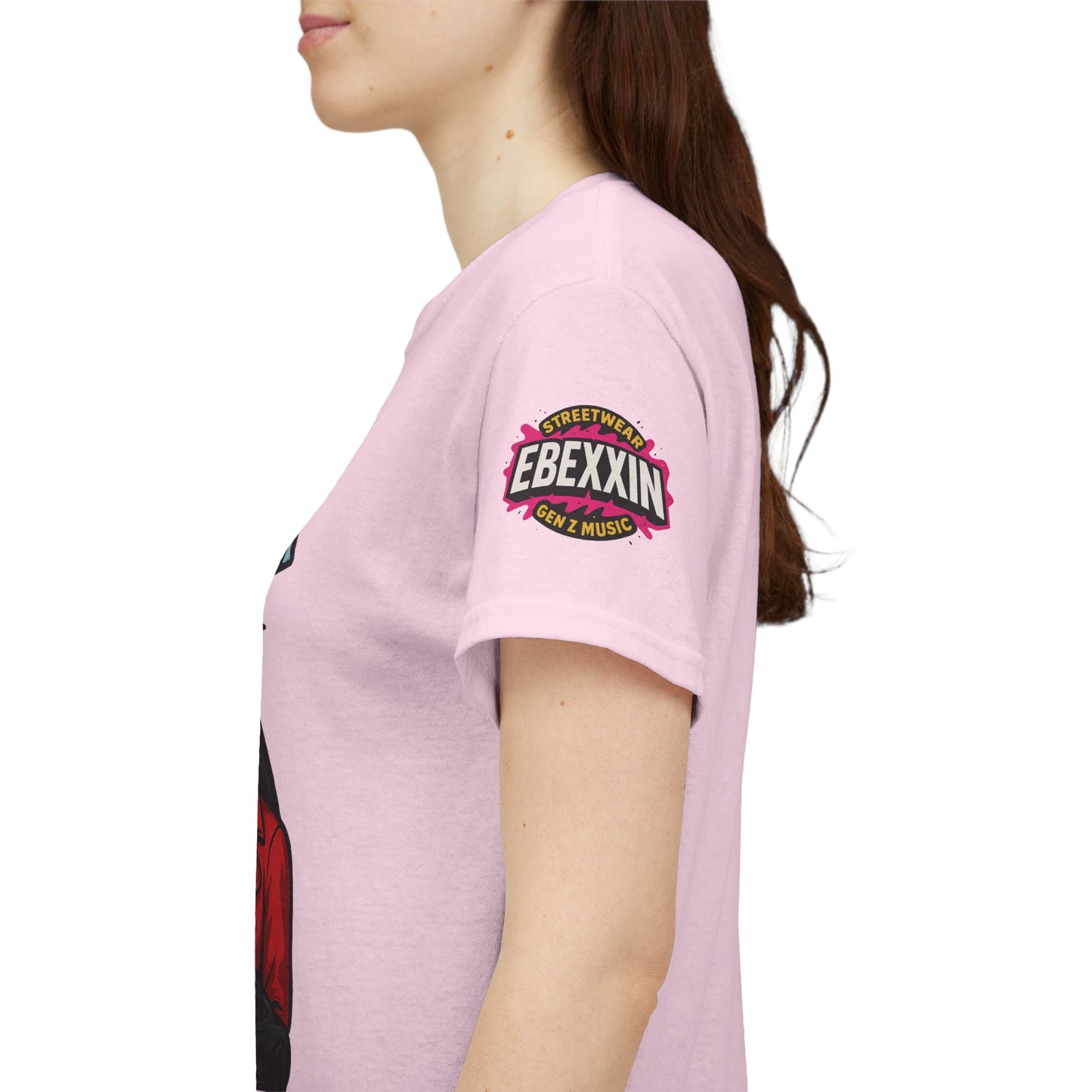 eBexxin - Stylish Unisex Hip Hop Fashion t-shirt