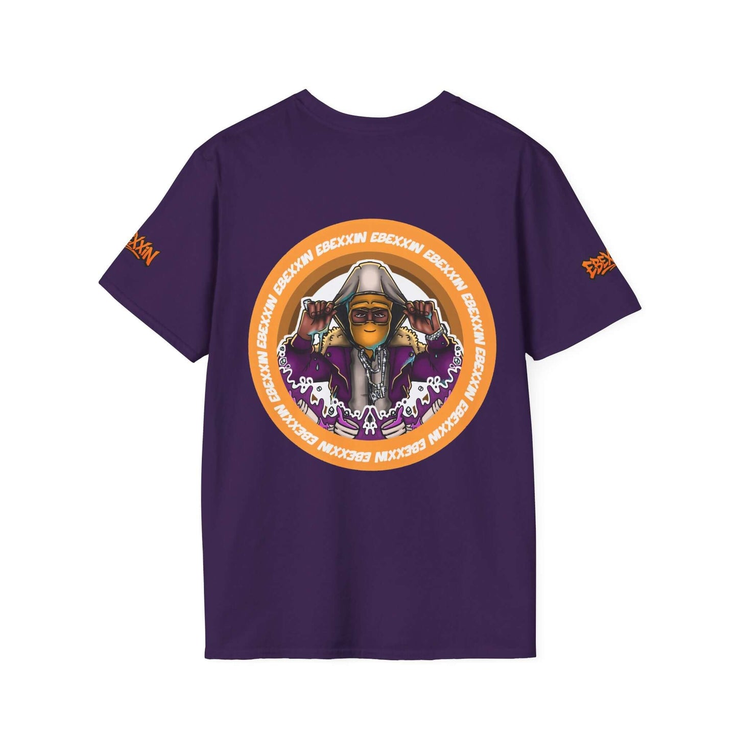 eBexxin - Urban Graphic Tee
