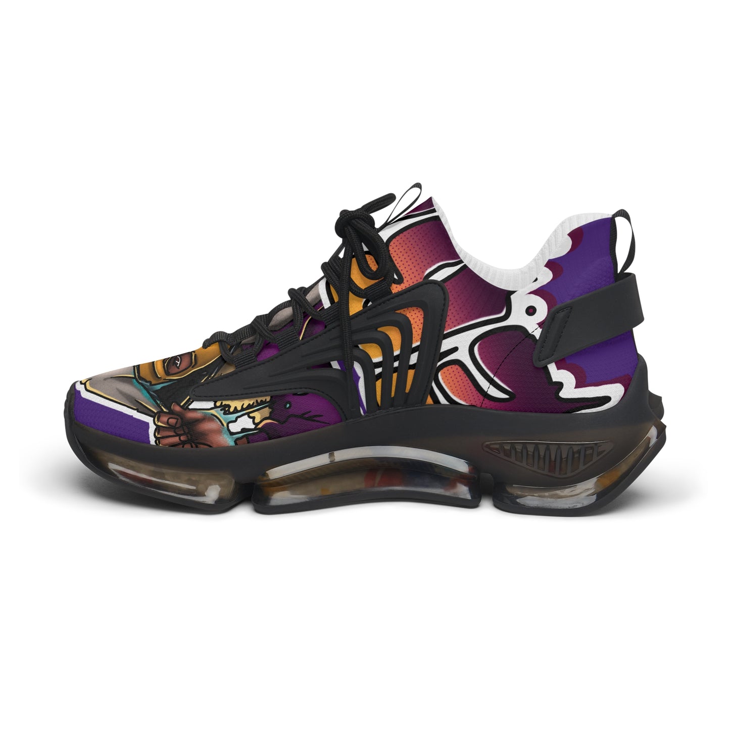 UNISEX´S Mesh Sneakers