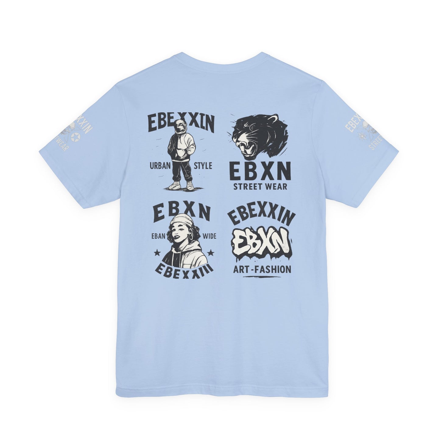eBexxin - Stylish Unisex T-Shirts