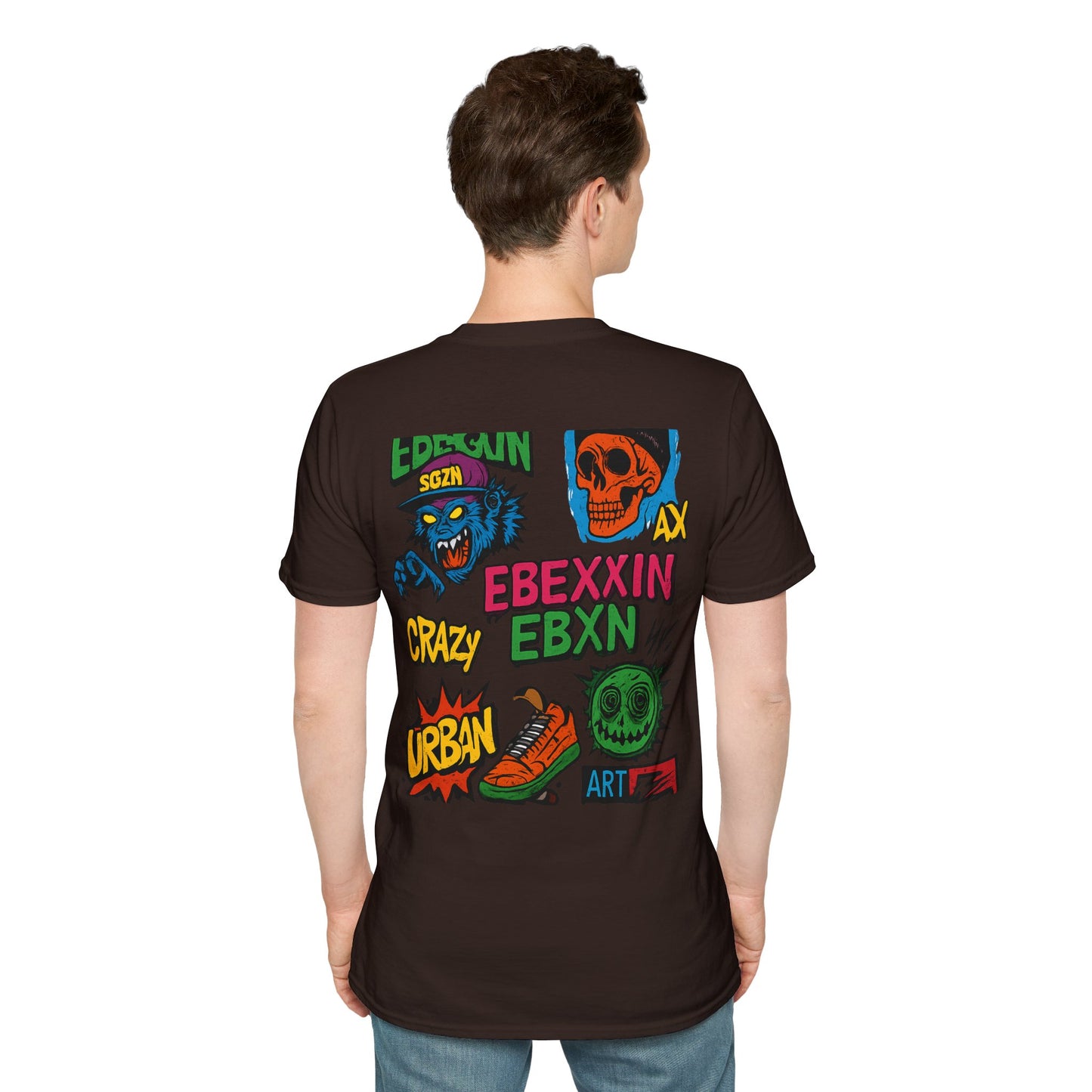 eBexxin - Unisex Stylish T-Shirt