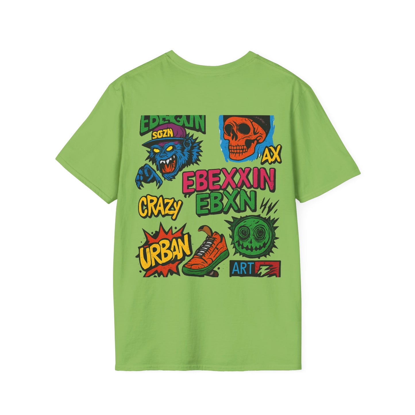 eBexxin - Unisex Stylish T-Shirt