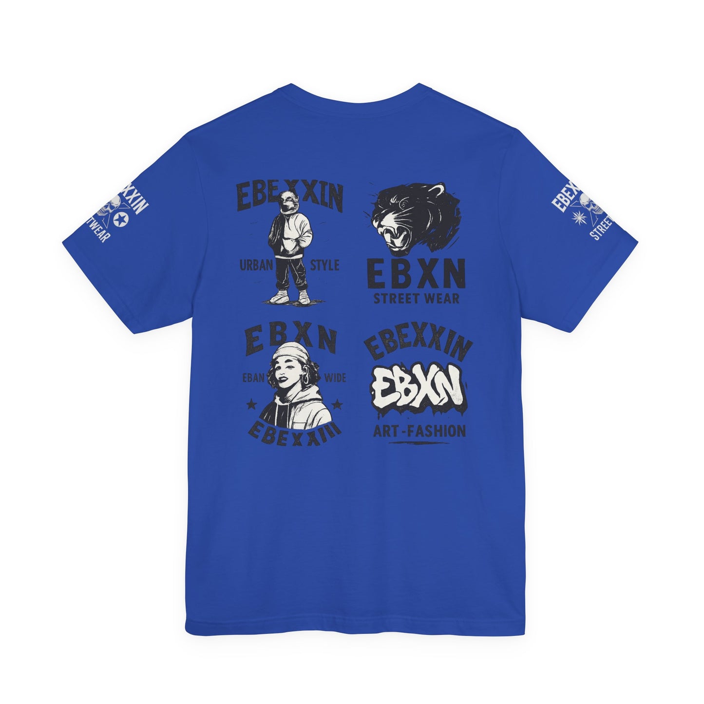 eBexxin - Stylish Unisex T-Shirts