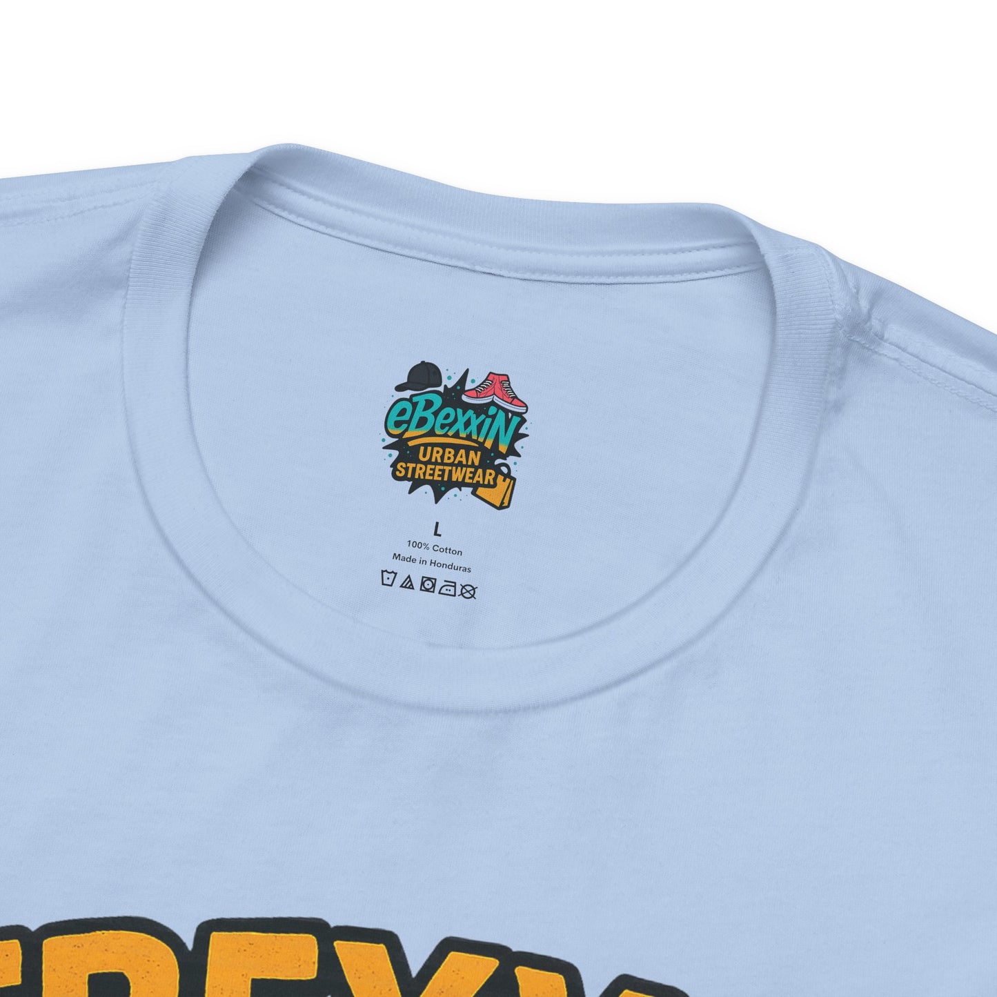 eBexxin - Stylish Unisex Short Sleeve