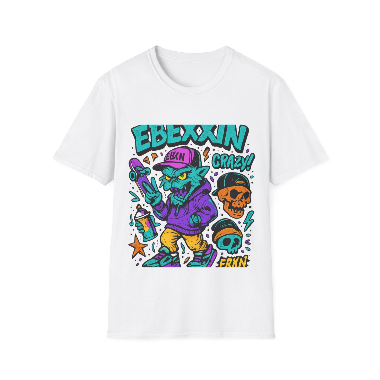 eBexxin - stylish Unisex Softstyle