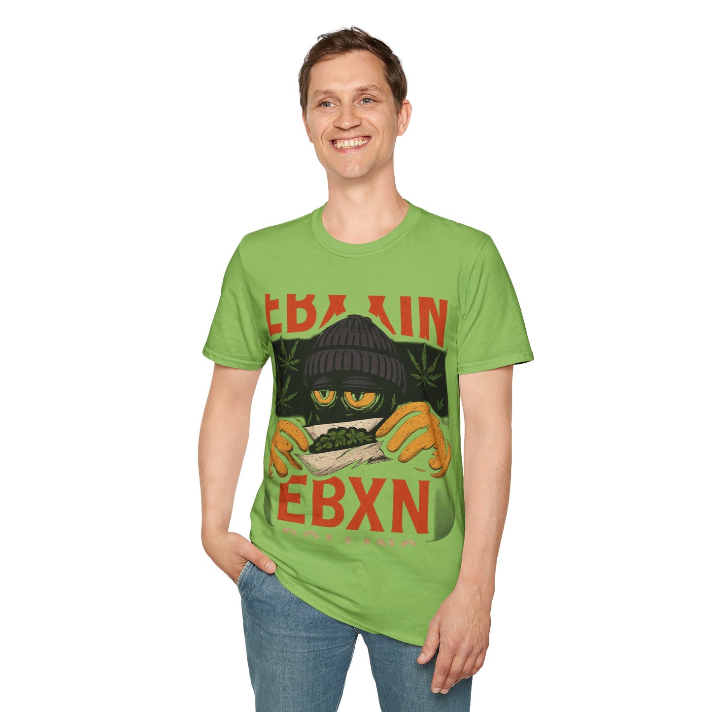 eBexxin - Unisex Softstyle t-Shirt