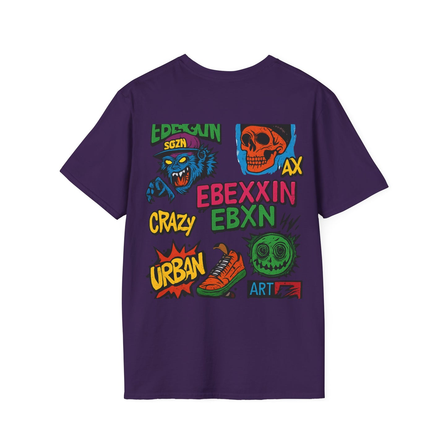 eBexxin - Unisex Stylish T-Shirt
