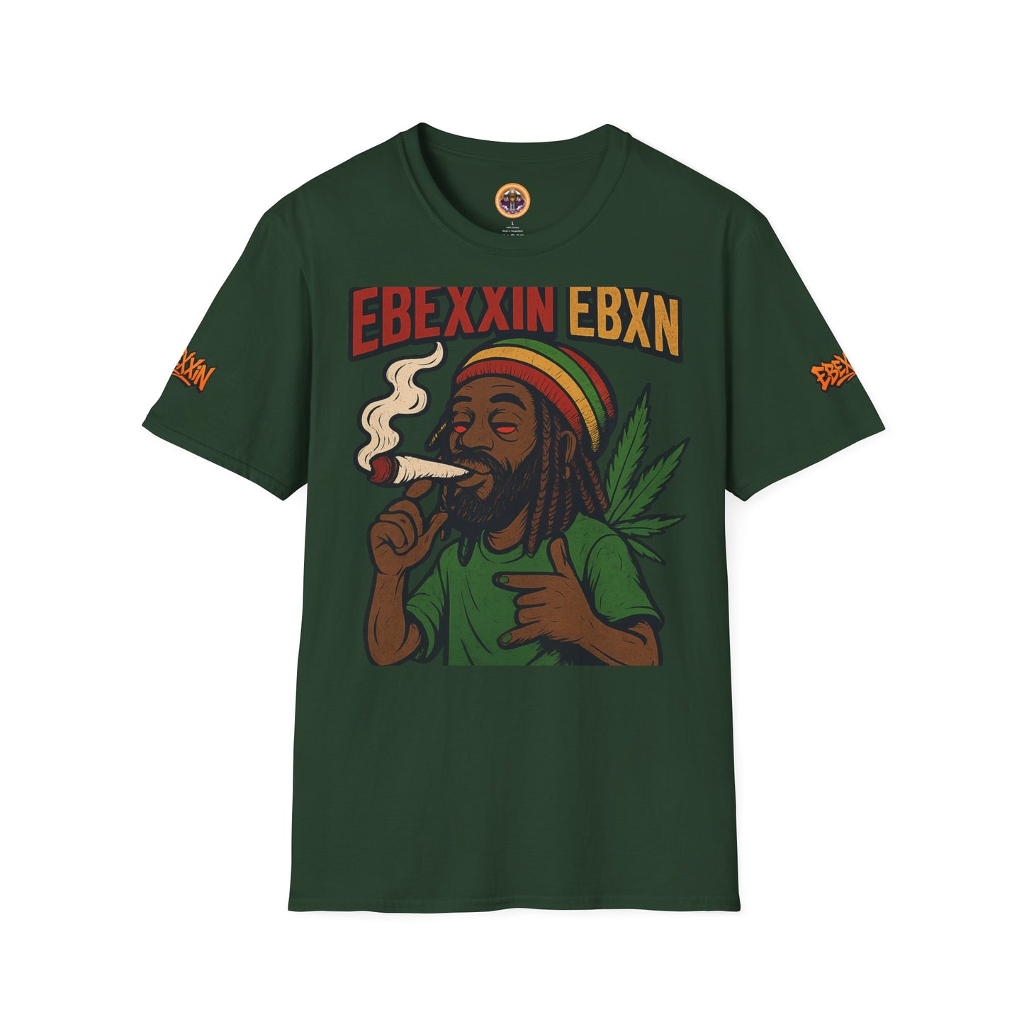 eBexxin - Urban Graphic Tee Unisex