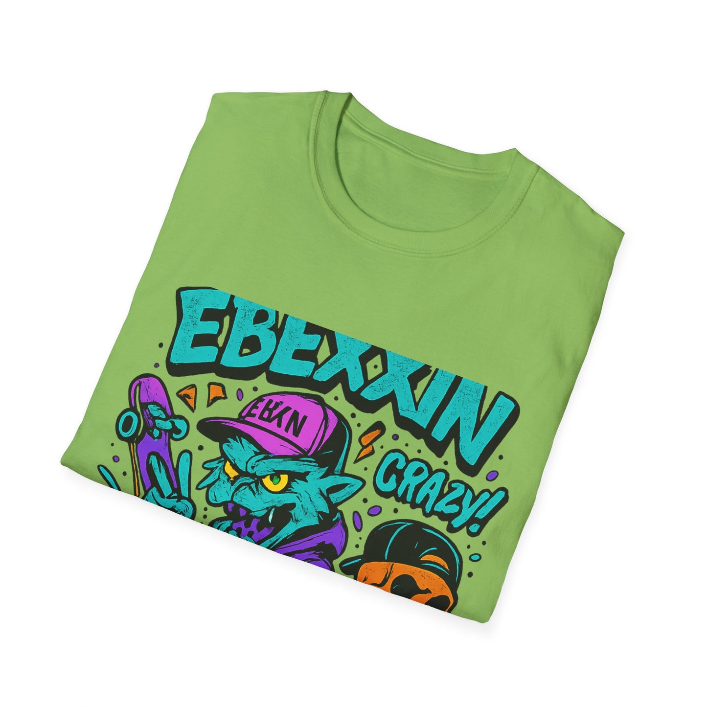 eBexxin - stylish Unisex Softstyle