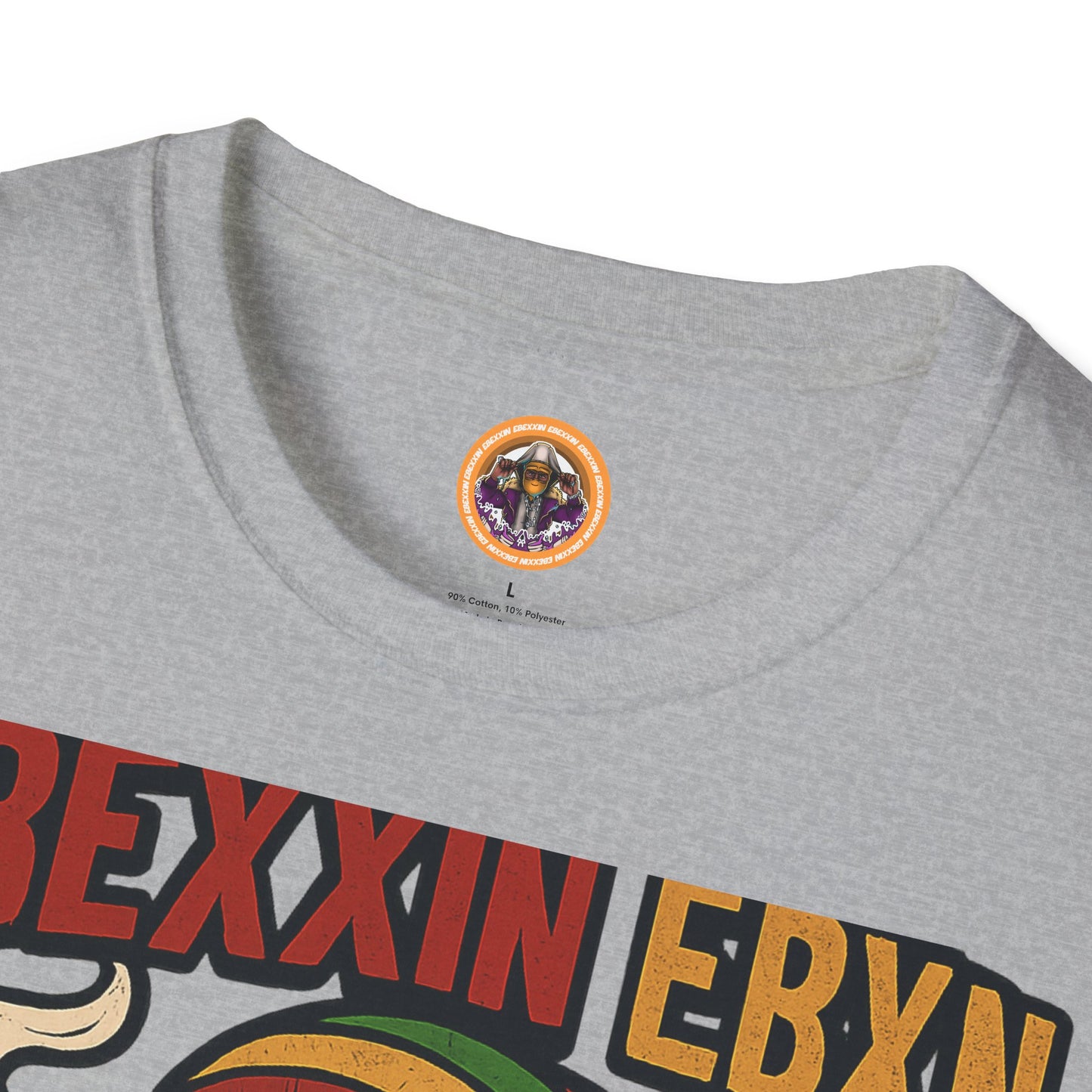 eBexxin - Urban Graphic Tee Unisex