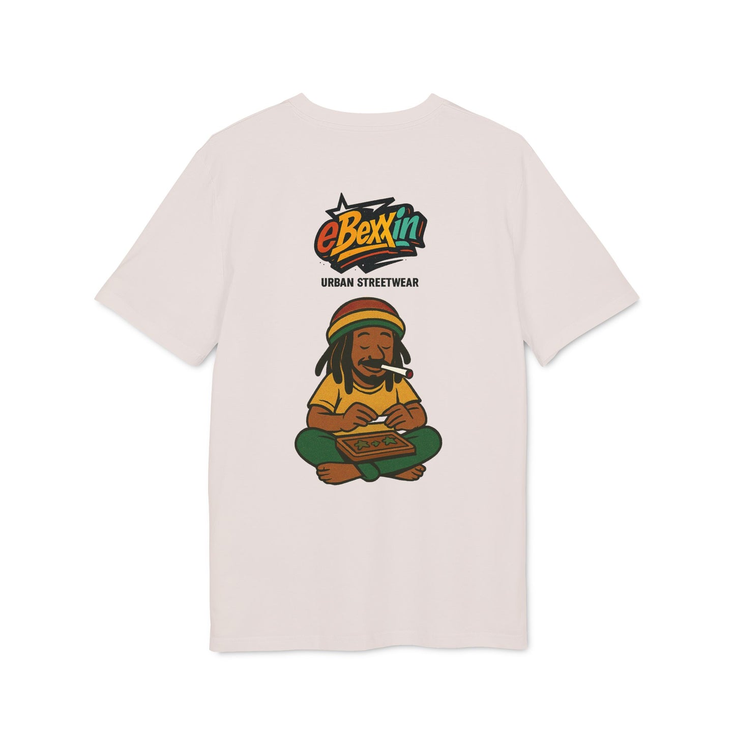 eBexxin - Unisex T-shirt with Creative Vibe