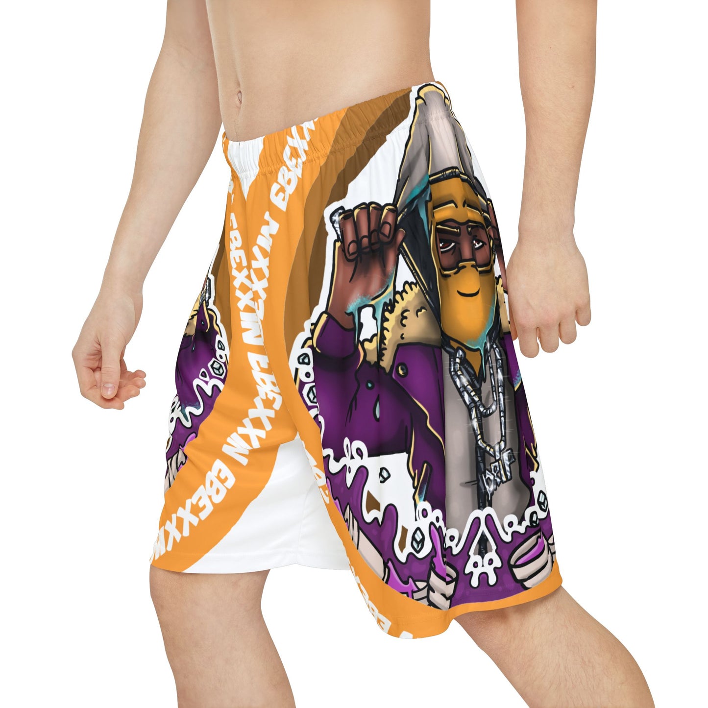 Men’s Sports Shorts (AOP)