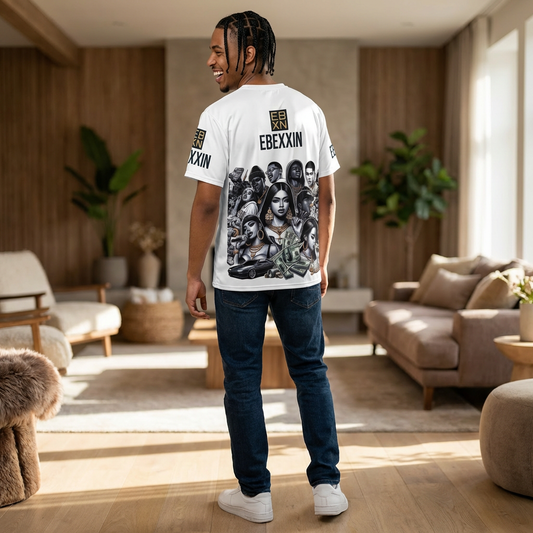 eBexxin Raw Expression Tee