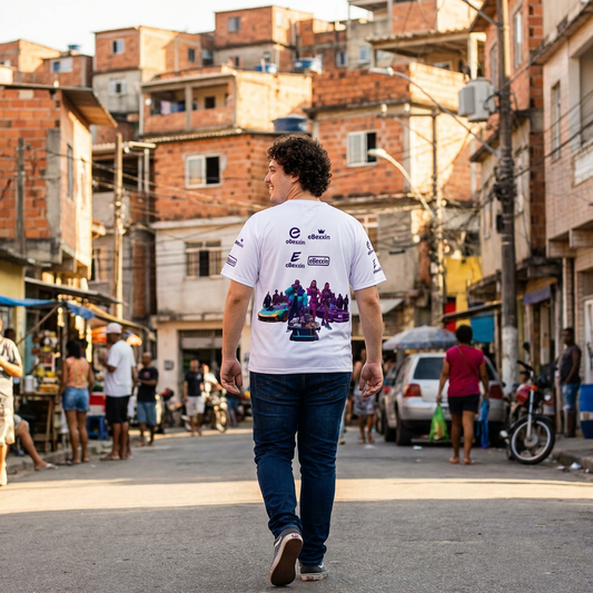 eBexxin Night Crew Tee