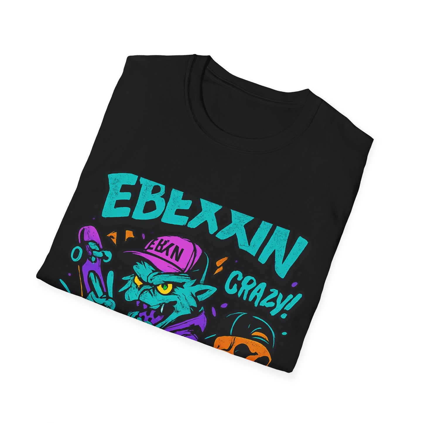 eBexxin - stylish Unisex Softstyle