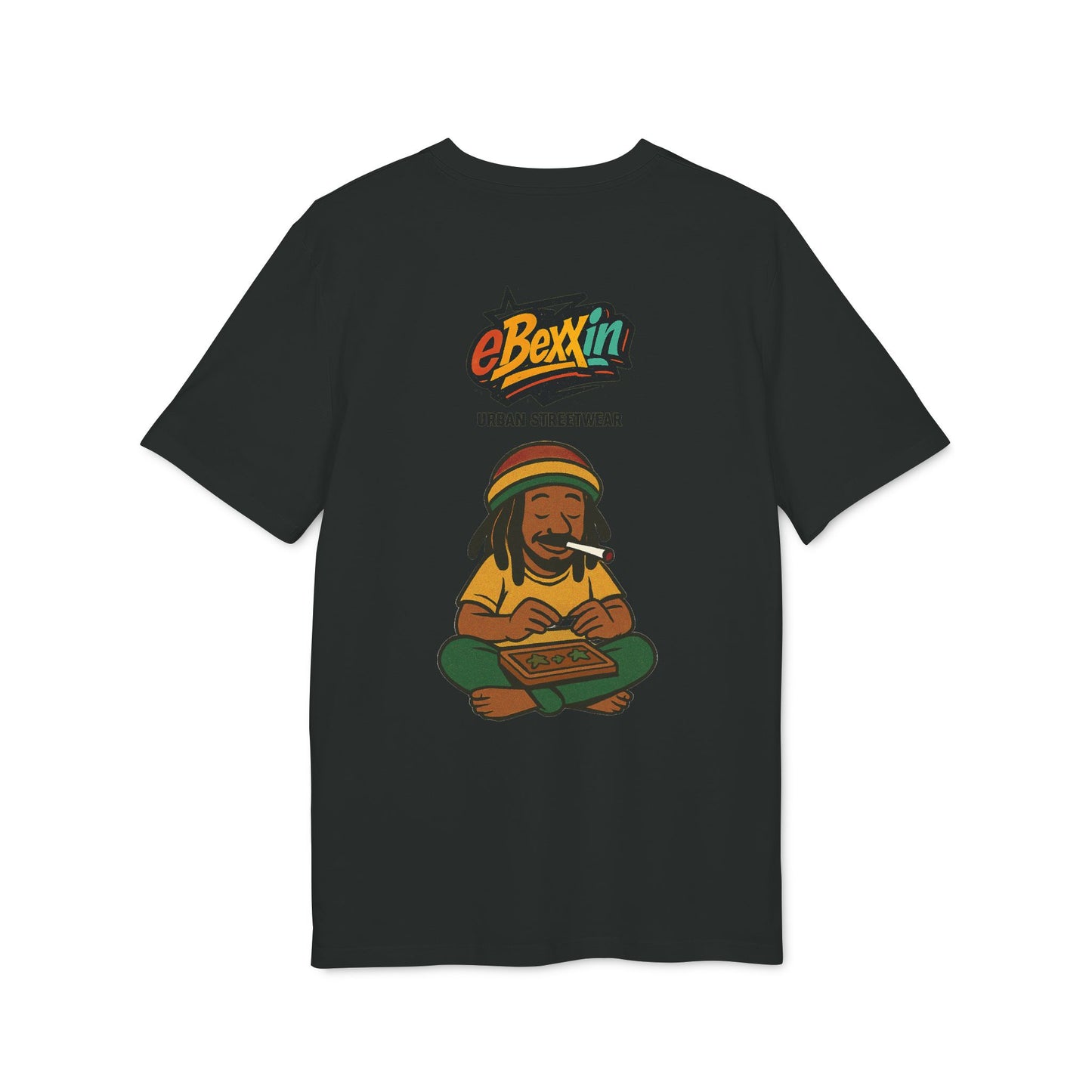 eBexxin - Unisex T-shirt with Creative Vibe