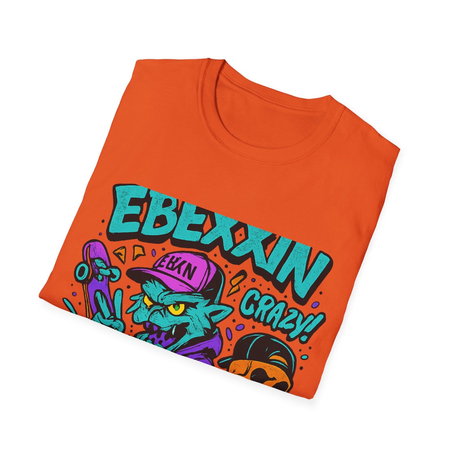 eBexxin - stylish Unisex Softstyle