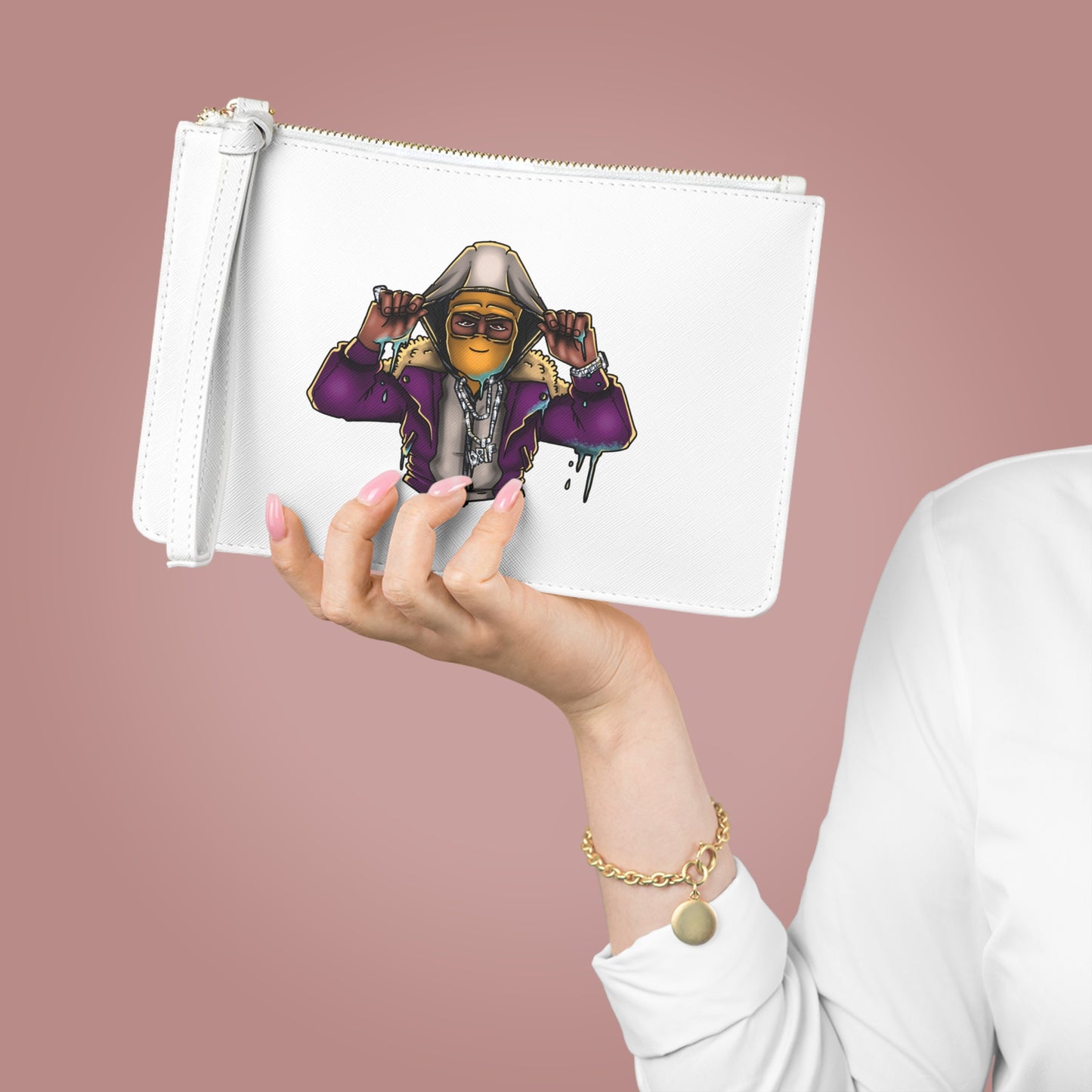 EBXN Clutch Bag