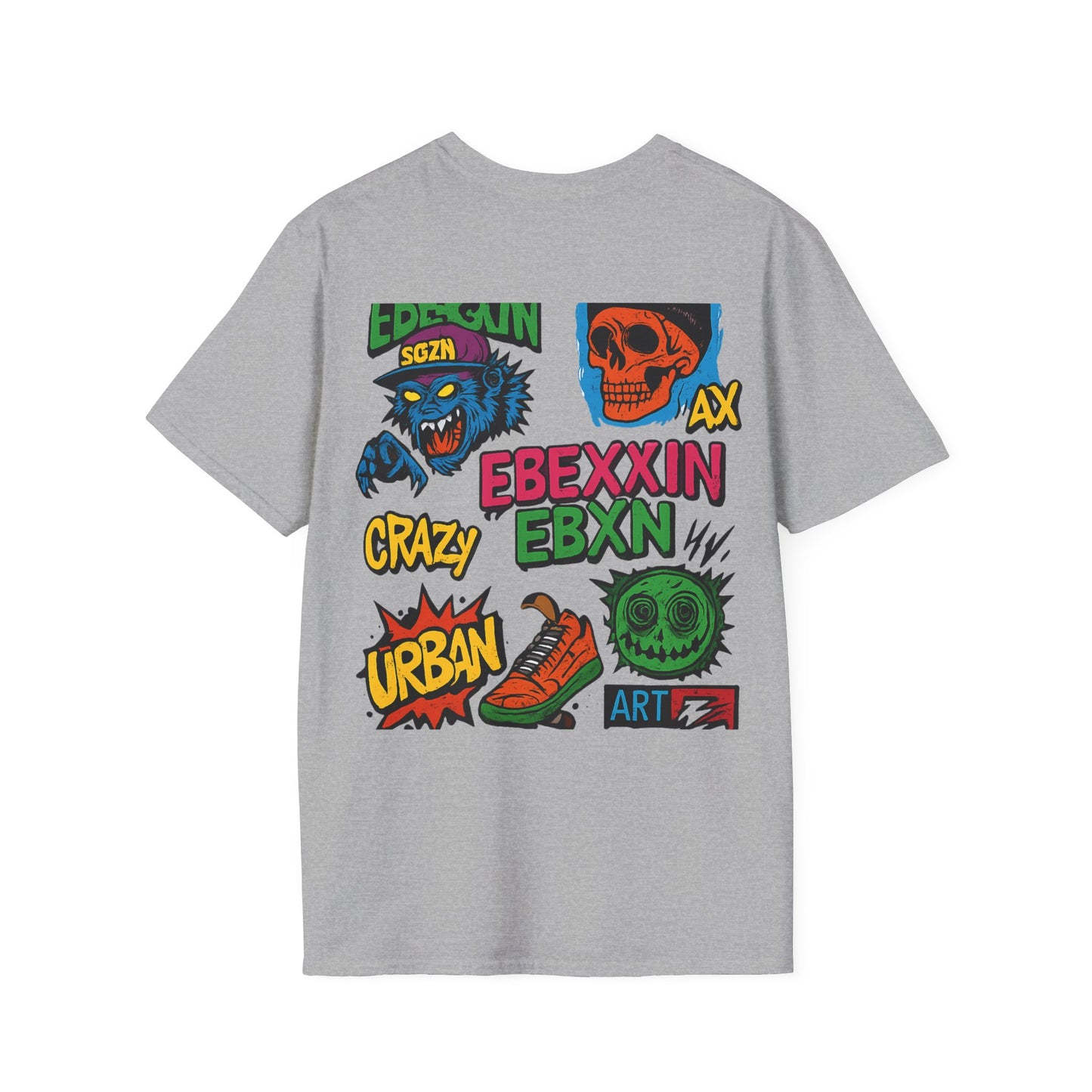 eBexxin - Unisex Stylish T-Shirt