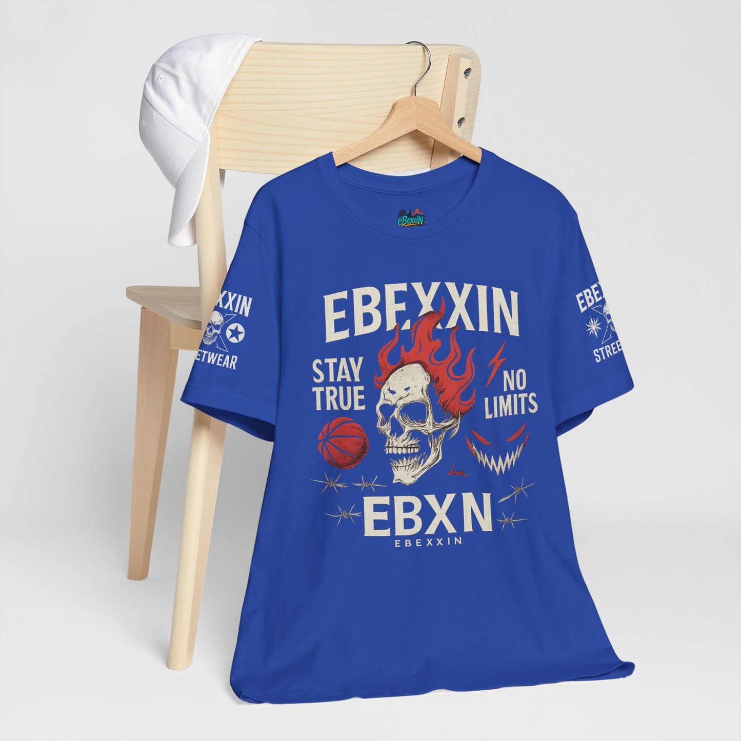 eBexxin - Stylish Unisex T-Shirts