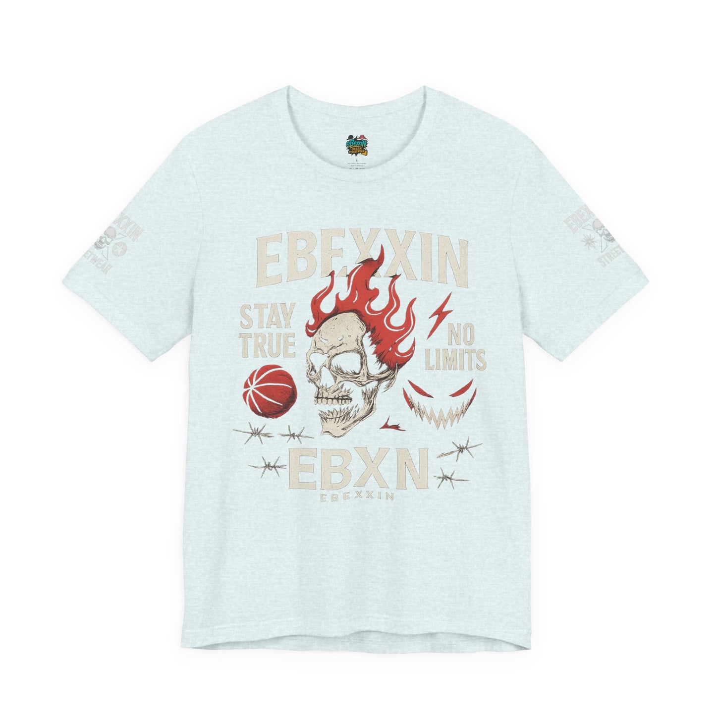 eBexxin - Stylish Unisex T-Shirts