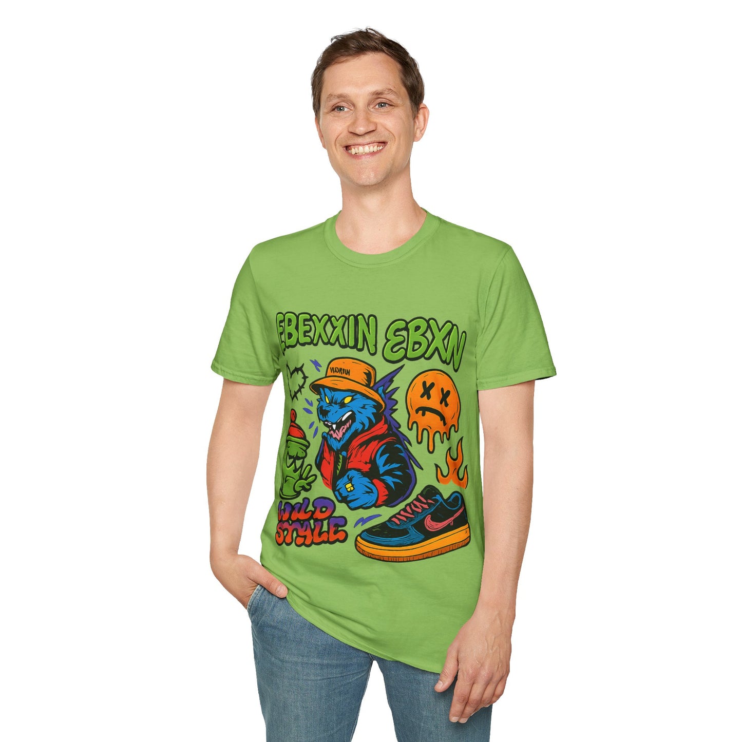 eBexxin - Unisex Stylish T-Shirt