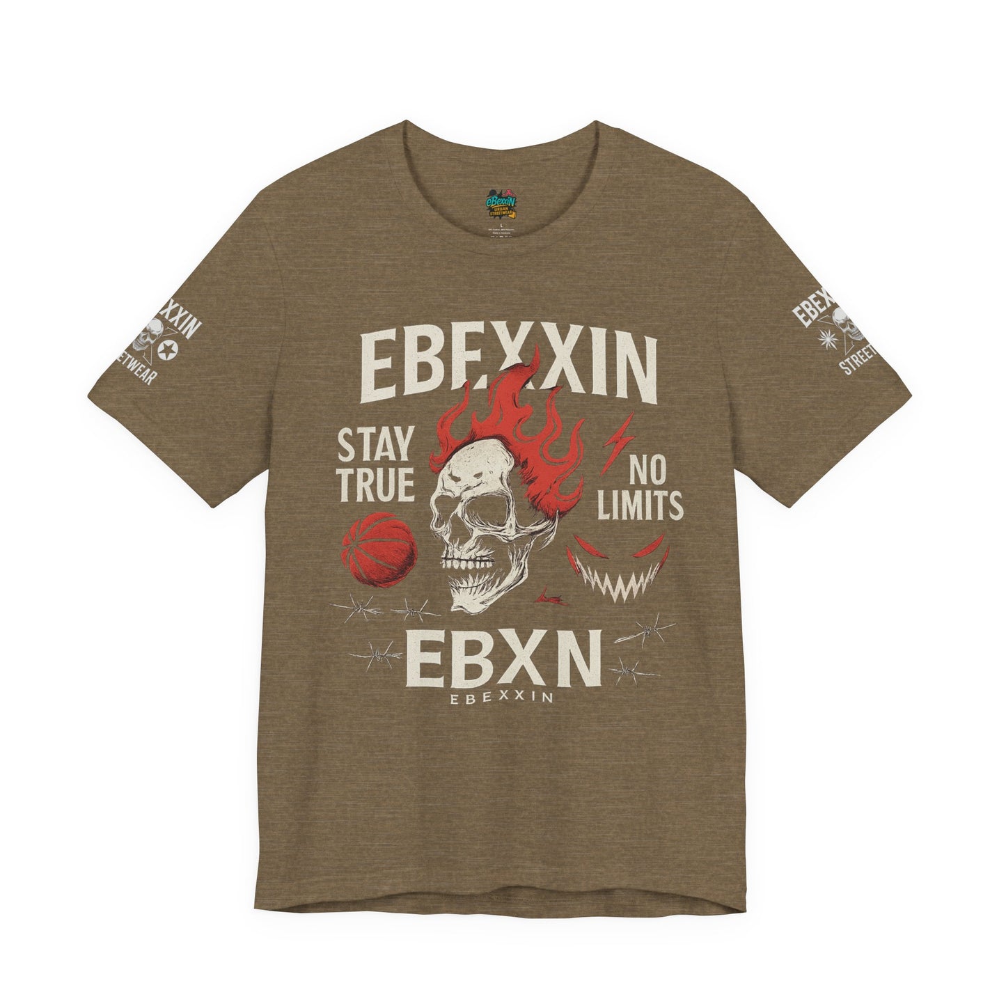 eBexxin - Stylish Unisex T-Shirts
