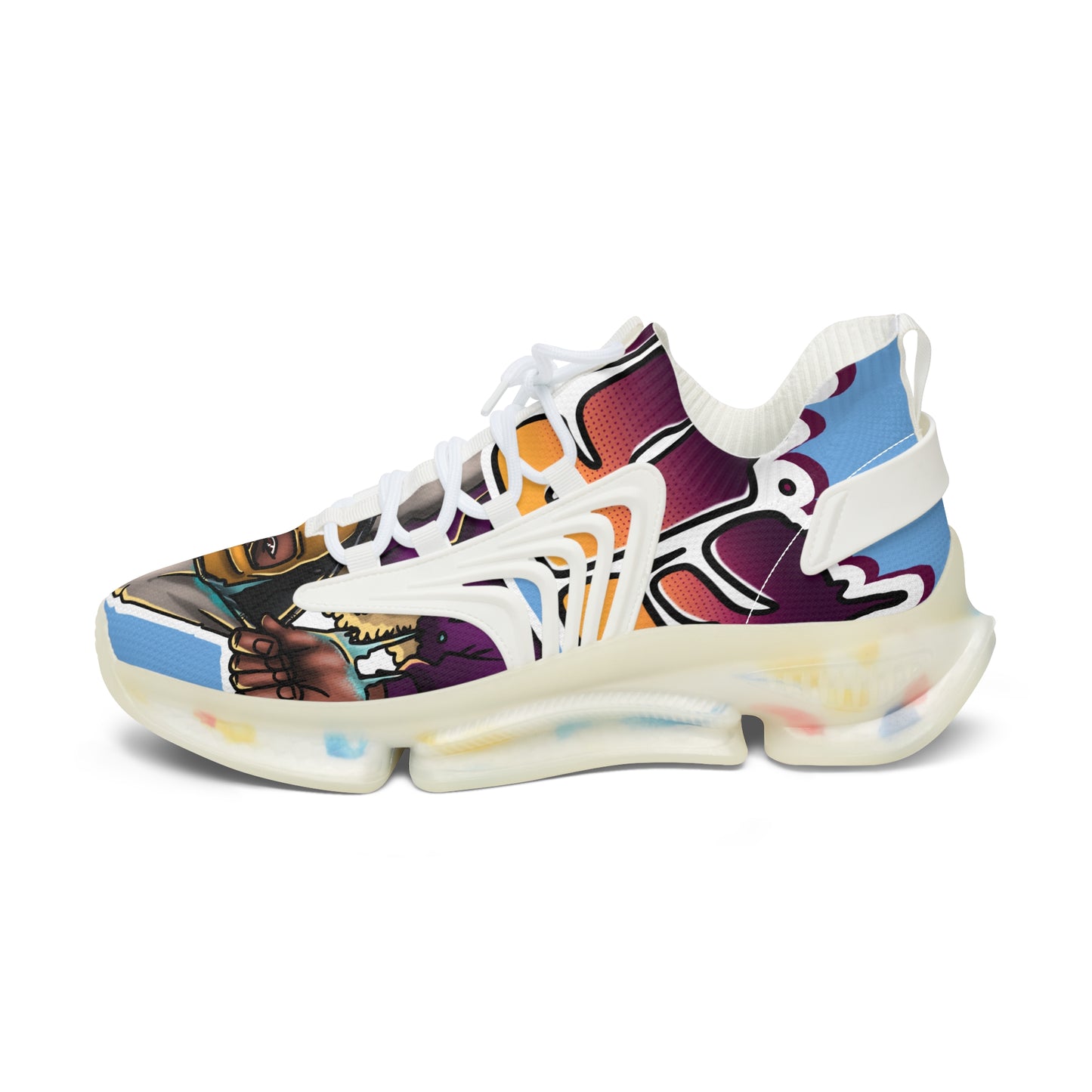 UNISEX´S Mesh Sneakers