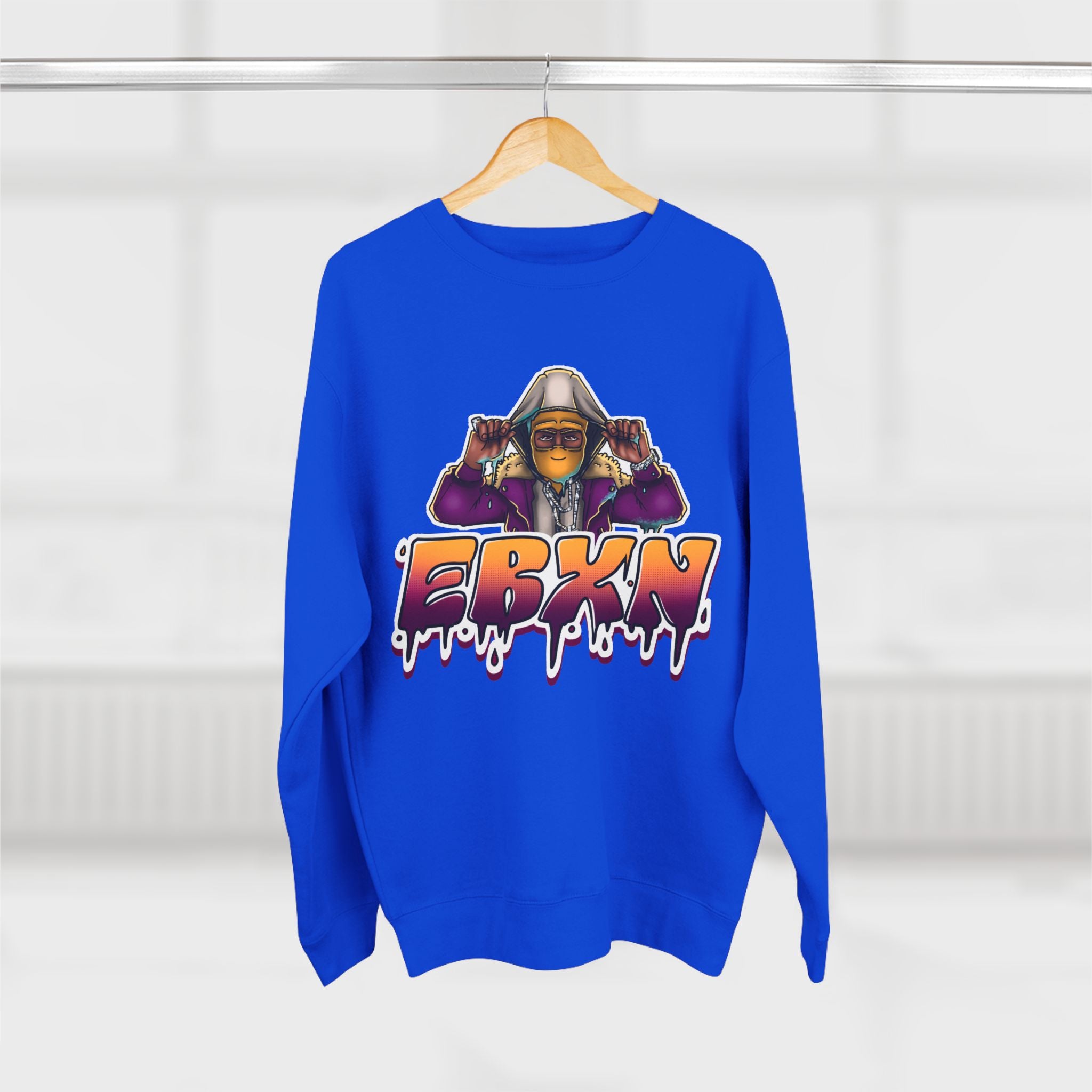 Unisex Crewneck Sweatshirt