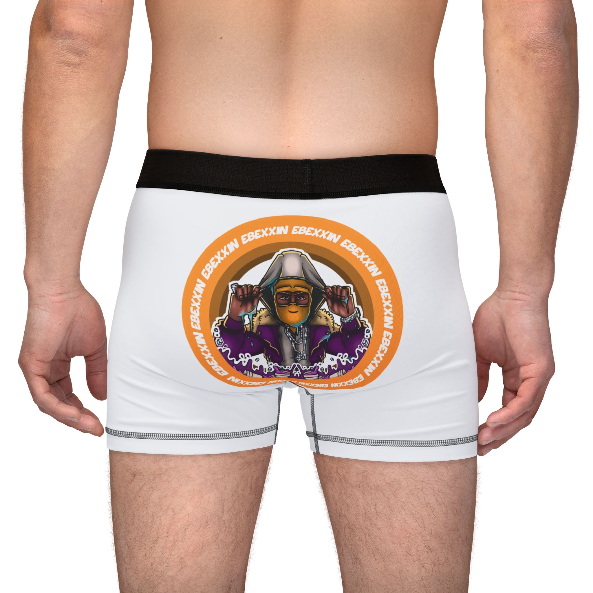 Men's Boxers (AOP)