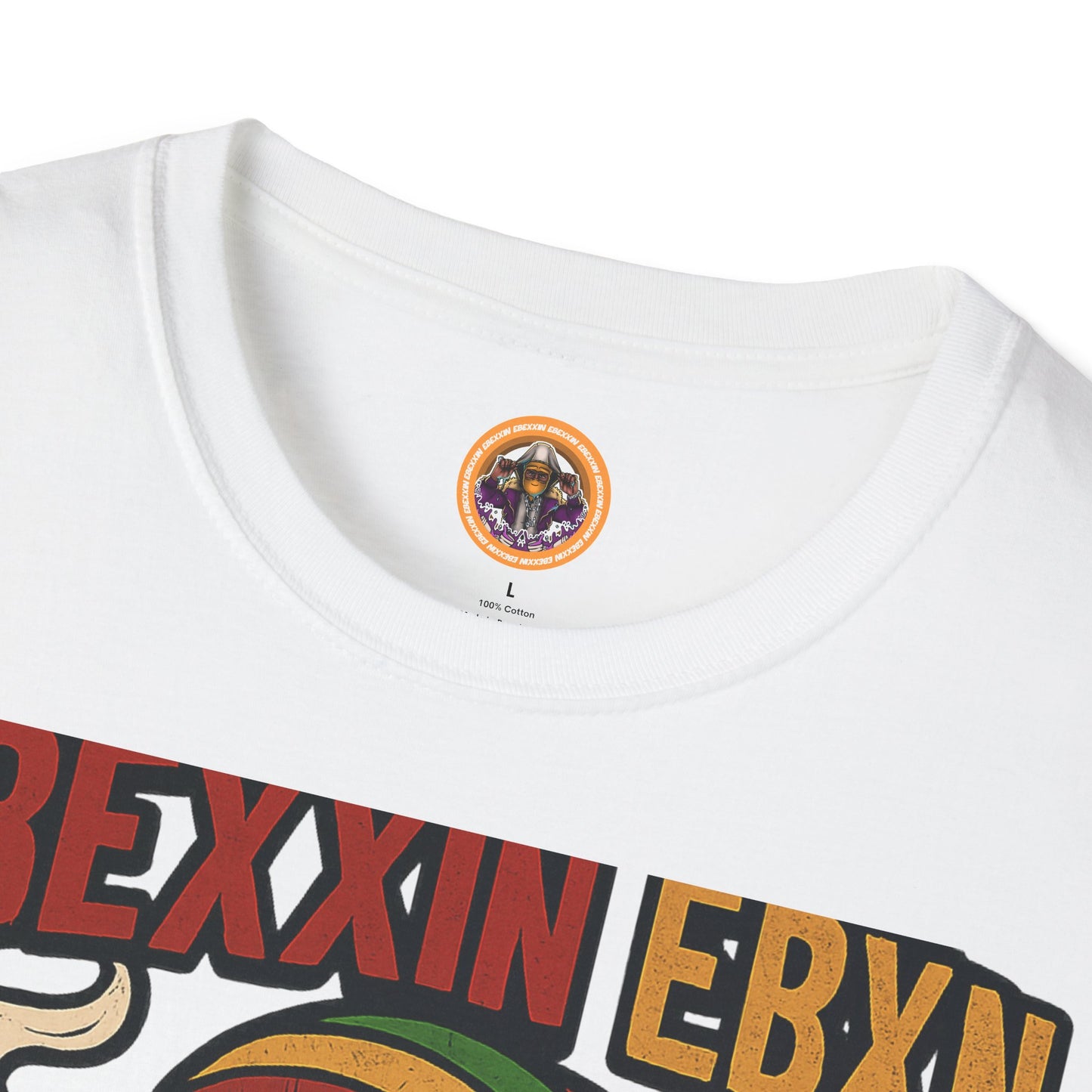 eBexxin - Urban Graphic Tee Unisex