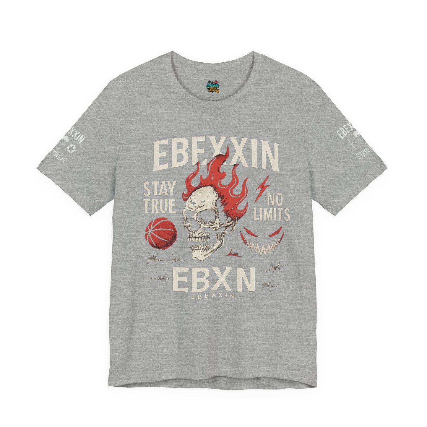 eBexxin - Stylish Unisex T-Shirts