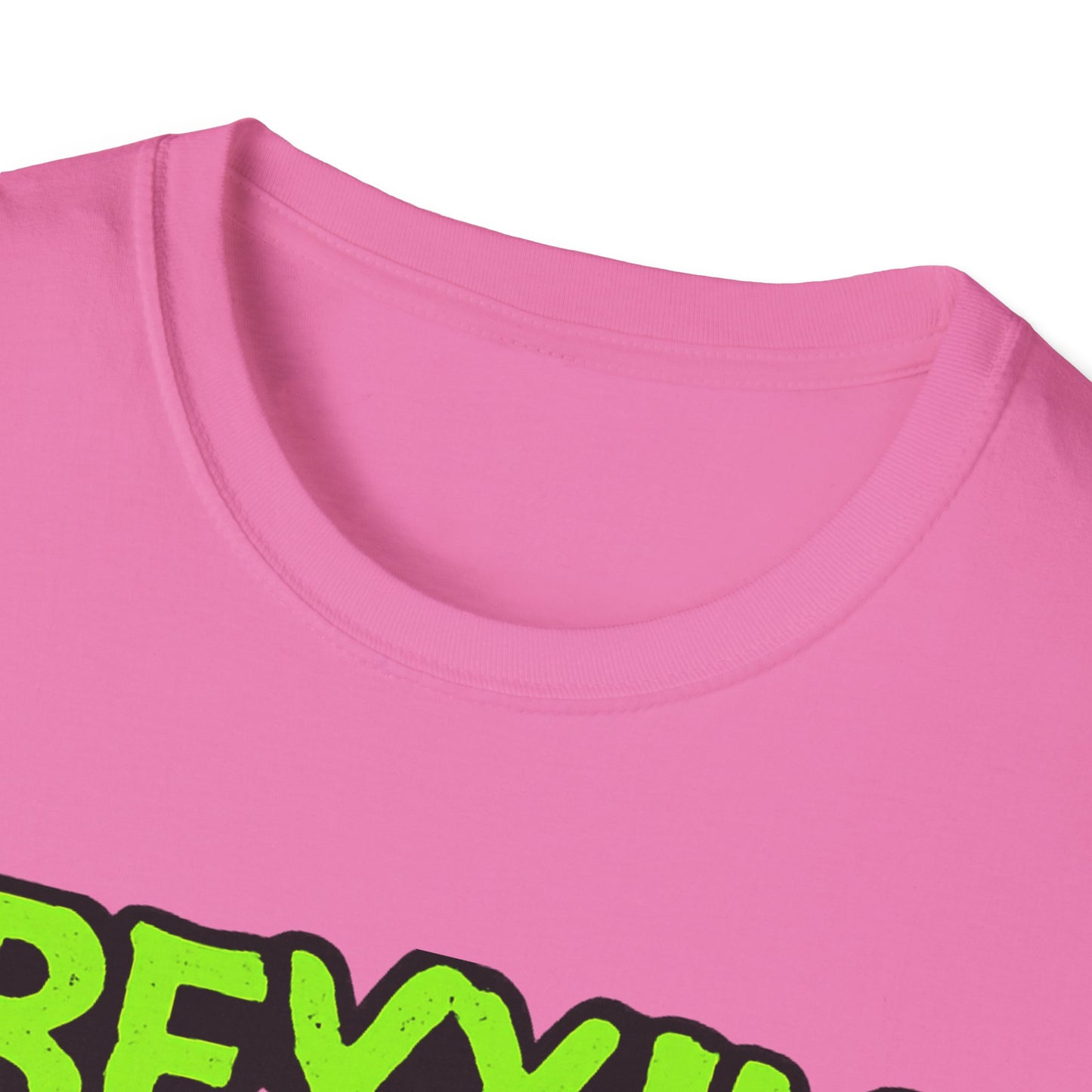 eBexxin - Unisex Softstyle T-Shirt