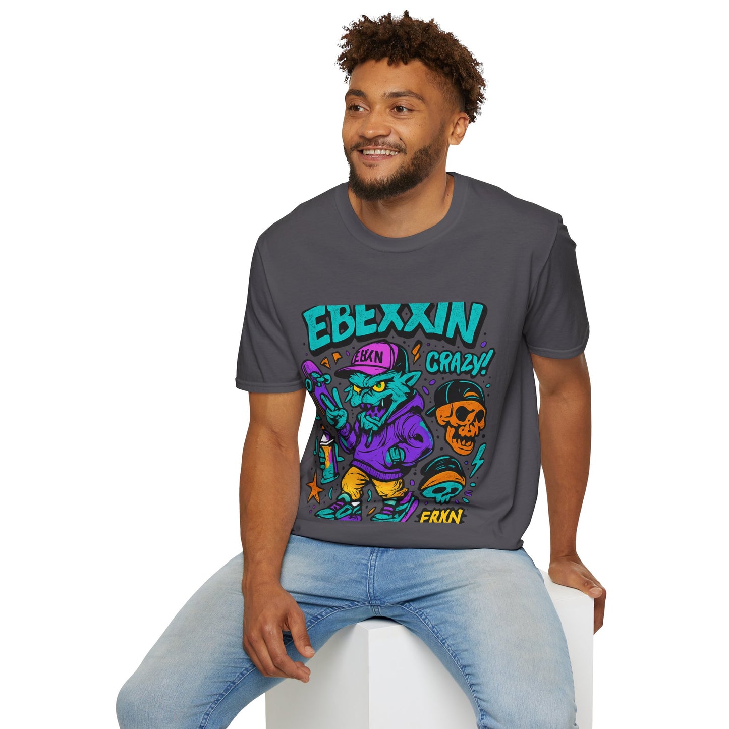eBexxin - stylish Unisex Softstyle