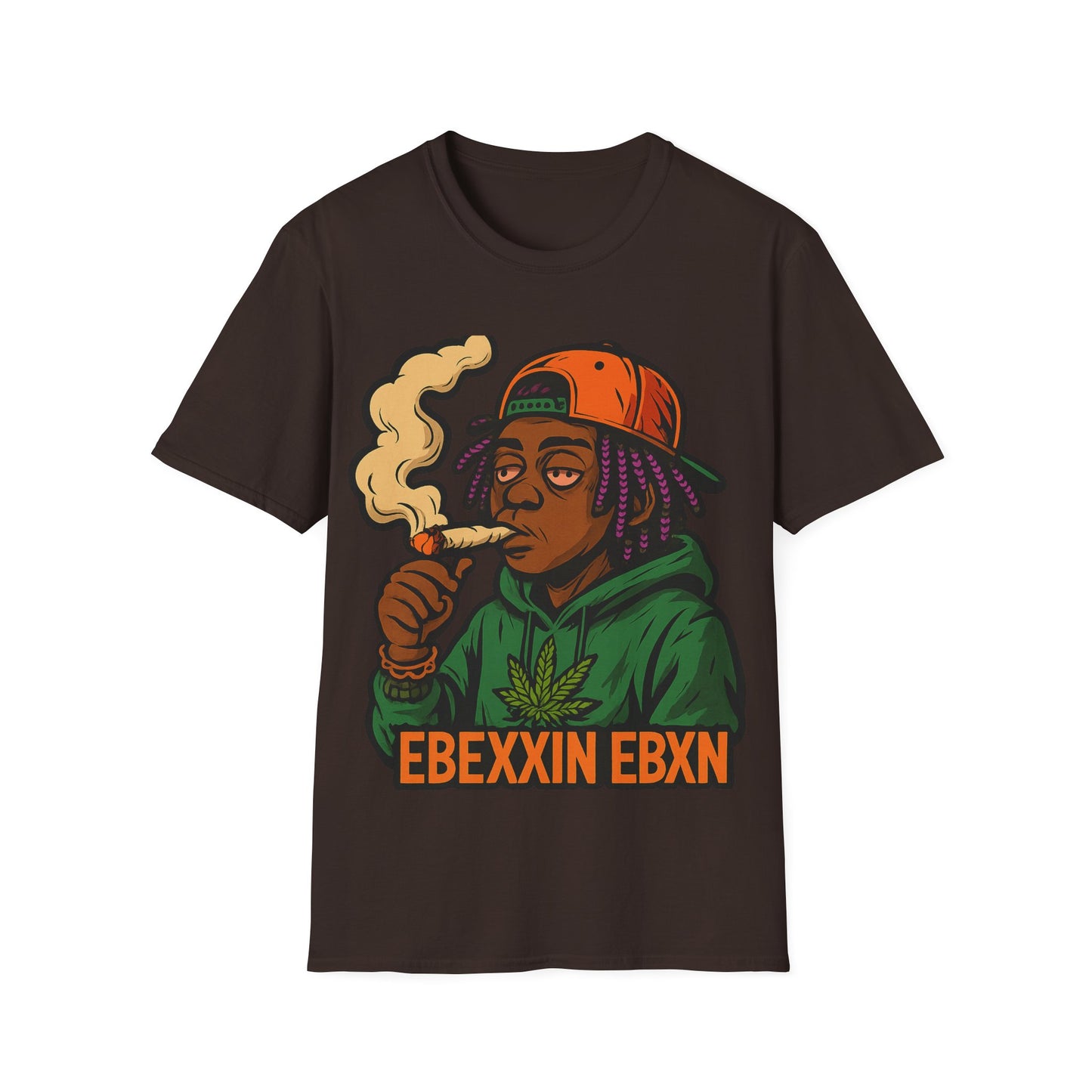 eBexxin - Urban Vibe T-Shirt, Unisex