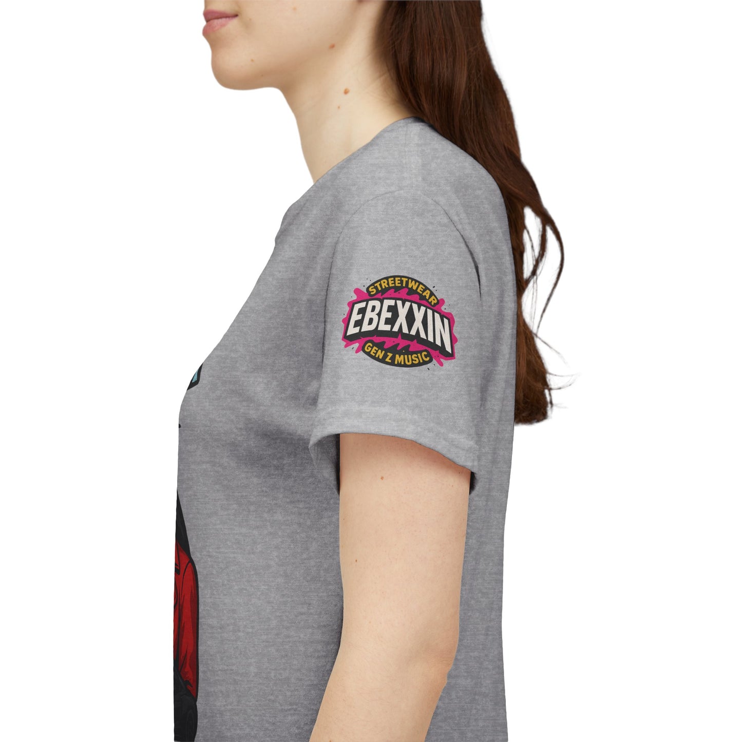 eBexxin - Stylish Unisex Hip Hop Fashion t-shirt