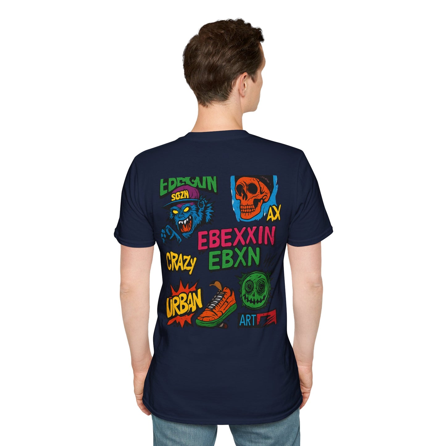 eBexxin - Unisex Stylish T-Shirt