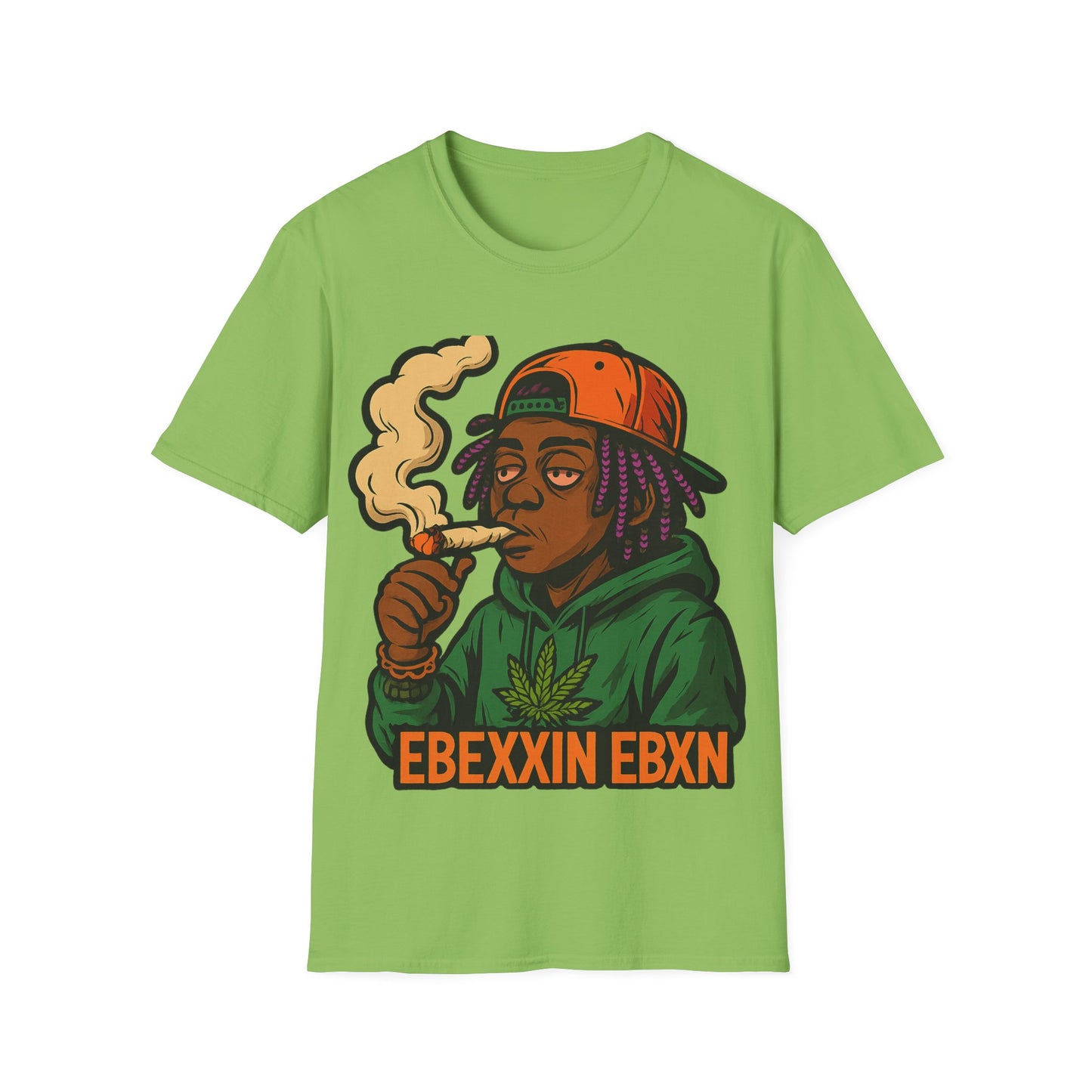 eBexxin - Urban Vibe T-Shirt, Unisex