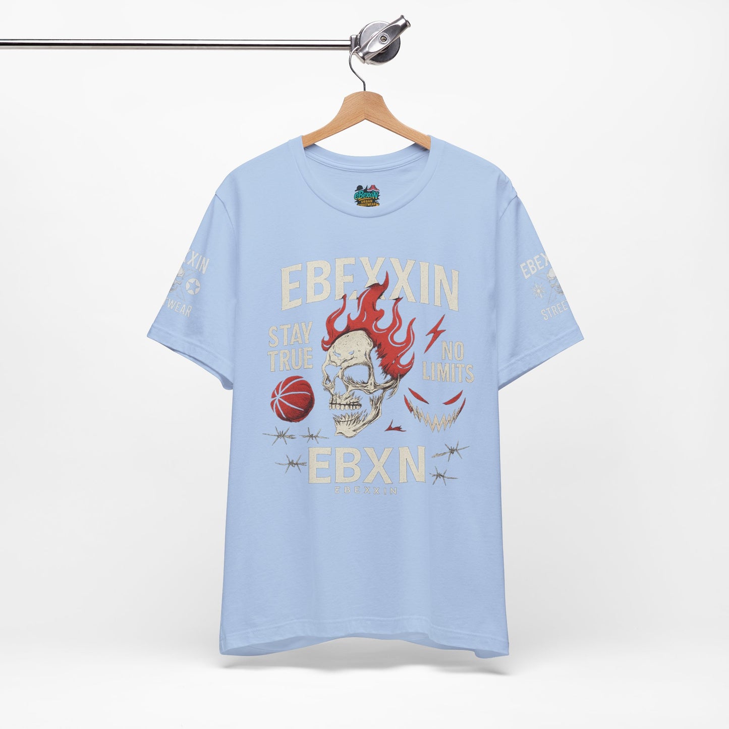 eBexxin - Stylish Unisex T-Shirts