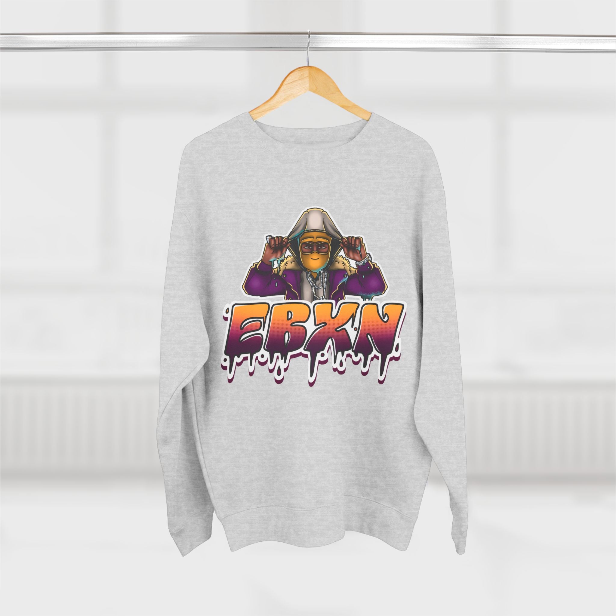 Unisex Crewneck Sweatshirt