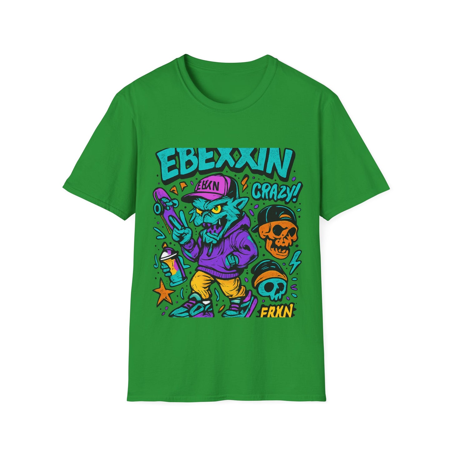 eBexxin - stylish Unisex Softstyle